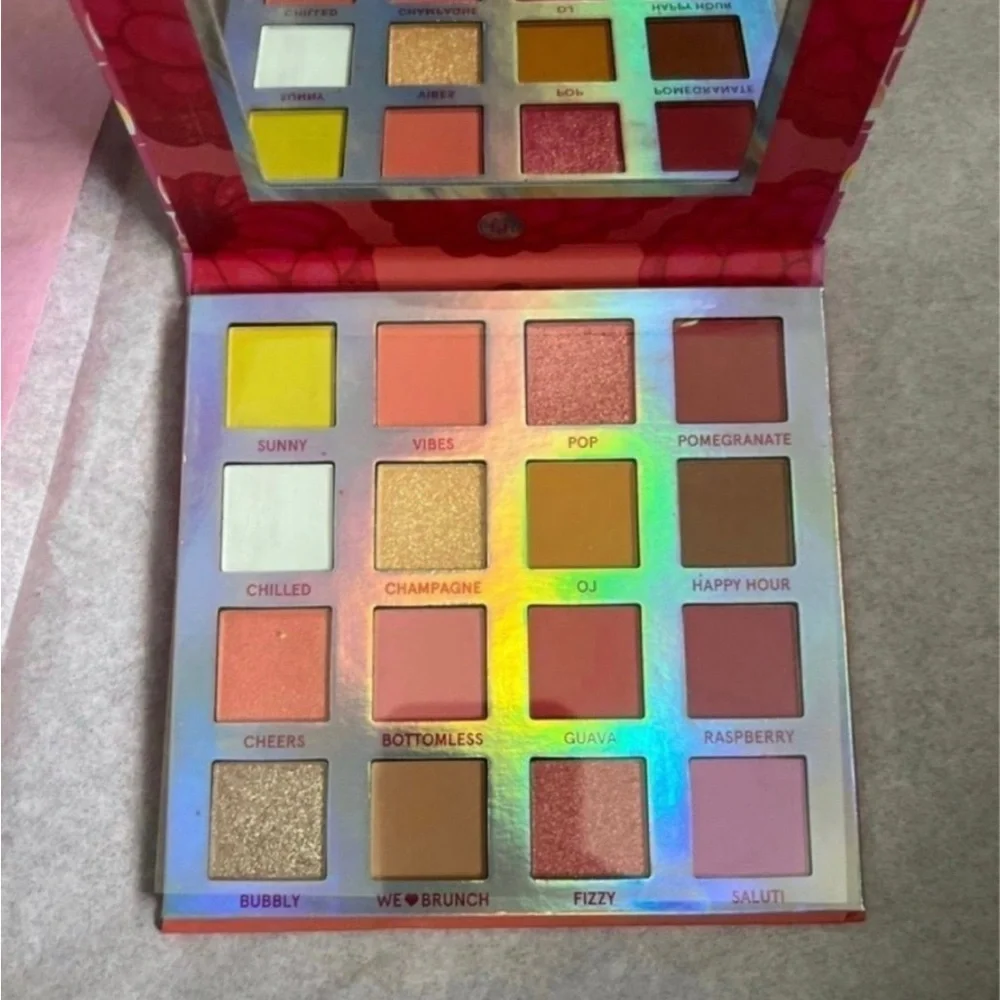 BH Cosmetics unleash your